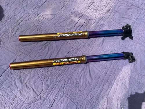 Showa A Kit Forks Honda Crf450 crf250 Pro Circuit crf 250 450 suspension akit