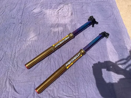 Showa A Kit Forks Honda Crf450 crf250 Pro Circuit crf 250 450 suspension akit
