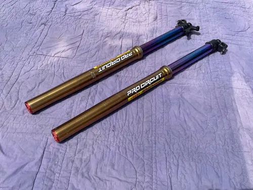 Showa A Kit Forks Honda Crf450 crf250 Pro Circuit crf 250 450 suspension akit