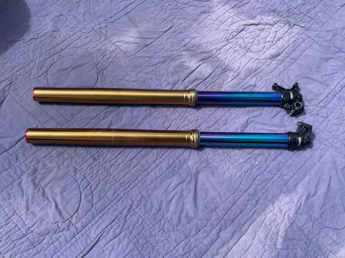 Showa A Kit Forks Honda Crf450 crf250 Pro Circuit crf 250 450 suspension akit
