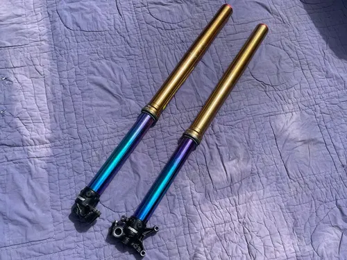 Showa A Kit Forks Honda Crf450 crf250 Pro Circuit crf 250 450 suspension akit