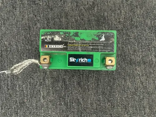 Skyrich Lithium Ion Battery For Kawasaki KX250 X2024 kx450 2