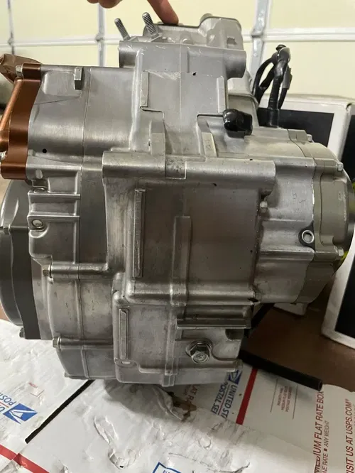 2024 Pro Circuit Kawasaki Kx250 Complete Engine Motor kx250f Hinson clutch 2