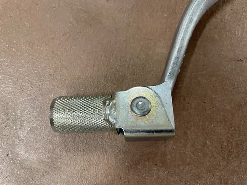 Kawasaki oem new shift lever gear selector shifter oem 09-25 kx 250 250x #3
