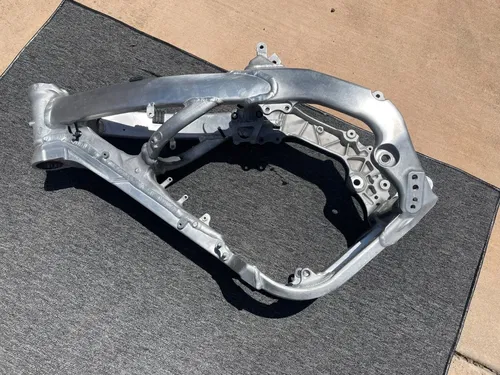 2024 Kawasaki KX250 Frame Chassis Main Frame Only OEM  2021 2022 2023 mso title