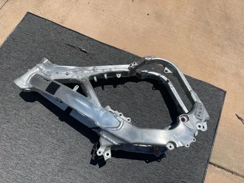 2024 Kawasaki KX250 Frame Chassis Main Frame Only OEM  2021 2022 2023 mso title