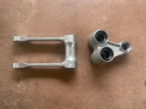 2024 KAWASAKI KX250F KX 250 F LINKAGE DOGBONE OEM #2