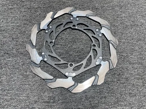 2024 KAWASAKI KX250 Braking EPTA Batfly Rotor  KX 250 1