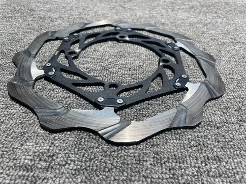 2024 KAWASAKI KX250 Braking EPTA Batfly Rotor  KX 250 1