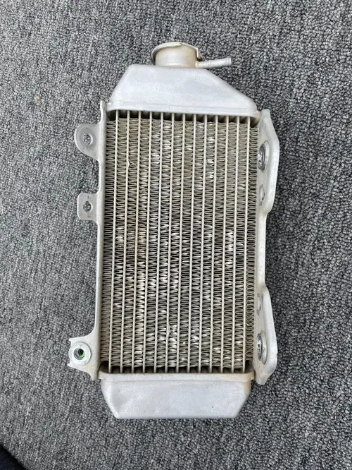 2024 KAWASAKI KX250F KX 250 F RIGHT SIDE RADIATOR RAD NO LEAKS #5
