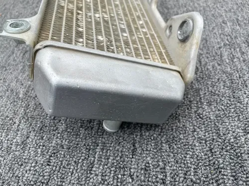 2024 KAWASAKI KX250F KX 250 F RIGHT SIDE RADIATOR RAD NO LEAKS #5