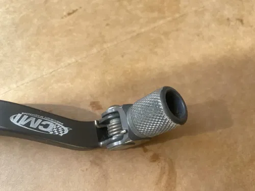 2024 Kawasaki Kx250f Pro Circuit Billet Aluminum Shift Lever kx 250 selector #4