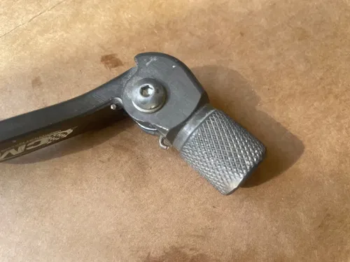 2024 Kawasaki Kx250f Pro Circuit Billet Aluminum Shift Lever kx 250 selector #4