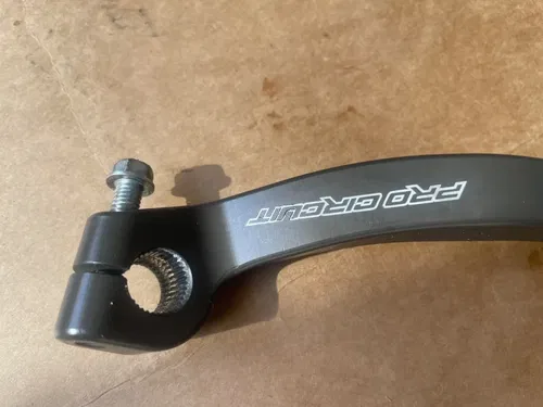 2024 Kawasaki Kx250f Pro Circuit Billet Aluminum Shift Lever kx 250 selector #4