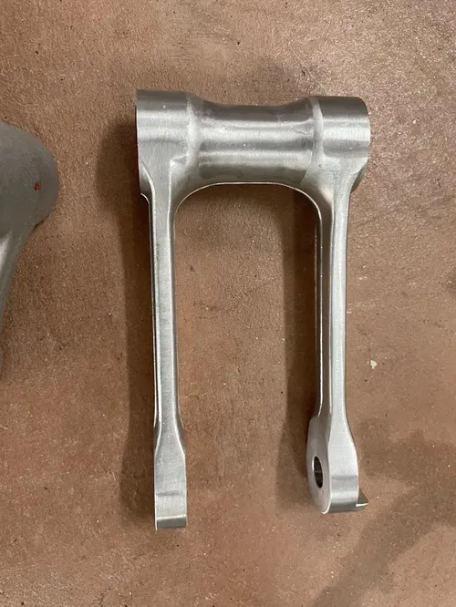 2024 KAWASAKI KX250F KX 250 F LINKAGE DOGBONE OEM #4