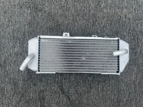 2024 KAWASAKI KX250F KX 250 F LEFT SIDE RADIATOR RAD NO LEAKS #8