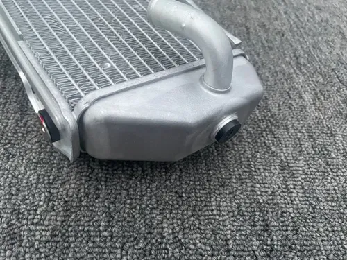 2024 KAWASAKI KX250F KX 250 F LEFT SIDE RADIATOR RAD NO LEAKS #8