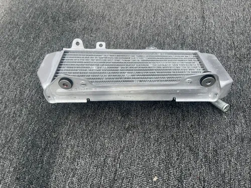 2024 KAWASAKI KX250F KX 250 F LEFT SIDE RADIATOR RAD NO LEAKS #8