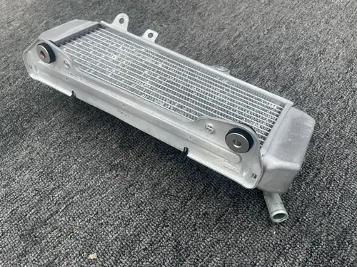 2024 KAWASAKI KX250F KX 250 F LEFT SIDE RADIATOR RAD NO LEAKS #8