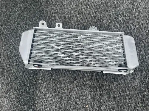 2024 KAWASAKI KX250F KX 250 F LEFT SIDE RADIATOR RAD NO LEAKS #8