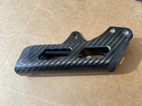Pro Circuit Carbon Fiber Chain Guide-Kawasaki KX 250F-21-25 kx 250 kx250 450  1