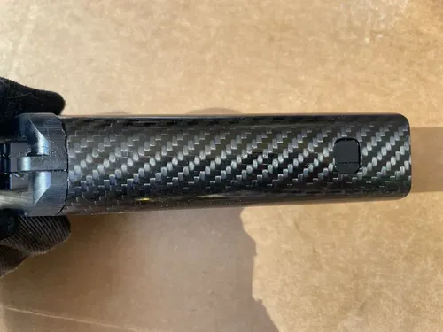 Pro Circuit Carbon Fiber Chain Guide-Kawasaki KX 250F-21-25 kx 250 kx250 450  1