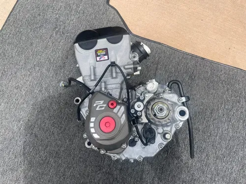 2024 Pro Circuit Kawasaki Kx250 Complete Engine Motor kx250f Hinson clutch 6