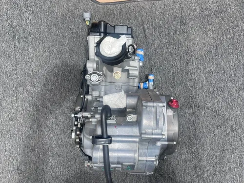 2024 Pro Circuit Kawasaki Kx250 Complete Engine Motor kx250f Hinson clutch 6