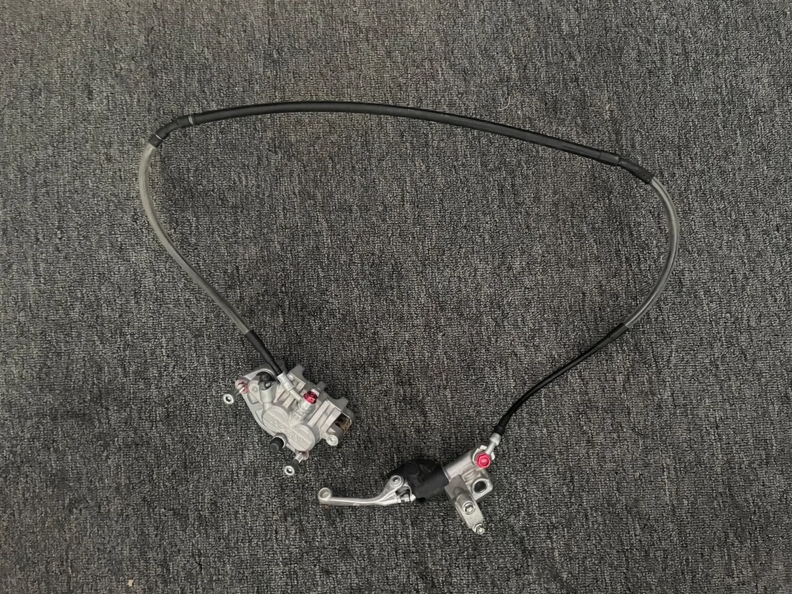 2024 Kawasaki KX250F front Brake System Caliper Master  KX 450F KX250F 2017-24 2