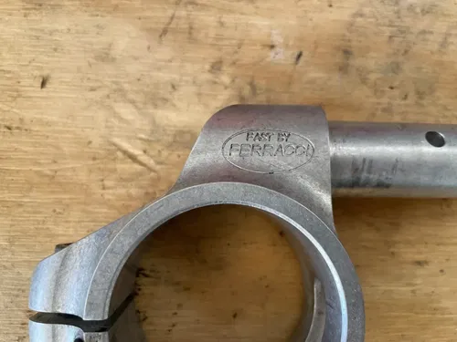 Ducati 999s Fast by Ferracci Ducati Left Right Handle Bar Clip On 999 749 s r