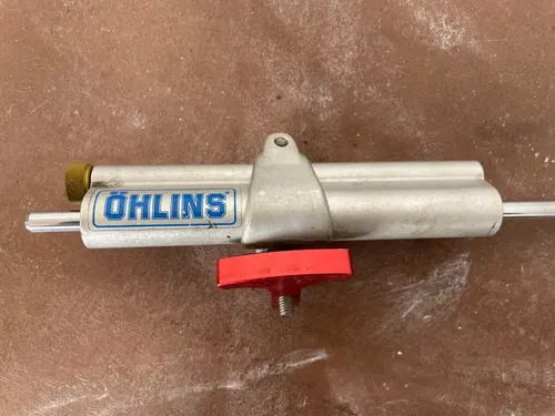 Ducati 999s Steering Damper Ohlins 749 999 999r 749r s r 2003 2004 2005 2006