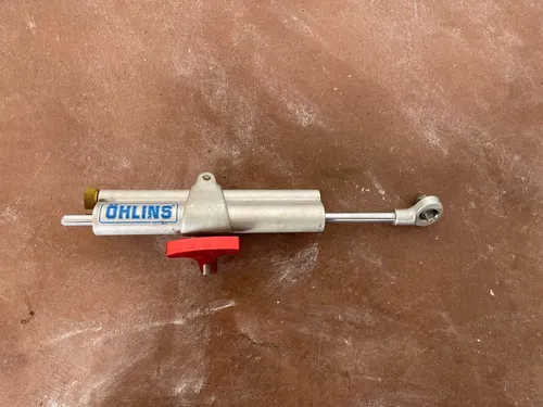 Ducati 999s Steering Damper Ohlins 749 999 999r 749r s r 2003 2004 2005 2006