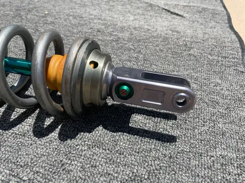 Team Pro Circuit Kawasaki Showa A-Kit Shock 2021- 2024 Kx250f  #2