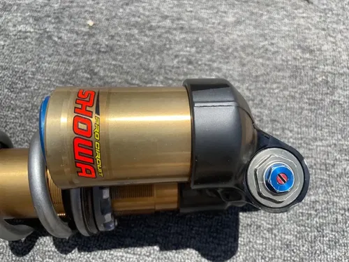 Team Pro Circuit Kawasaki Showa A-Kit Shock 2021- 2024 Kx250f  #2