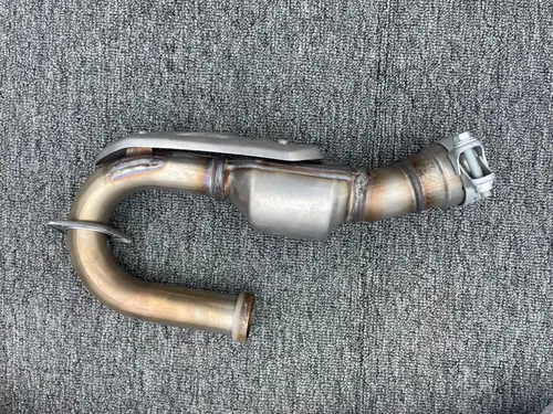 2024 KAWASAKI KX250f OEM EXHAUST kx250 250f f header muffler 2021 2022 2023 #4