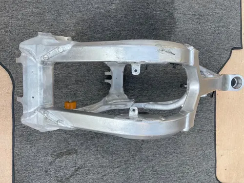 2024 Kawasaki KX250 Frame Chassis Main Frame OEM  2021 2022 2023 mso title  2