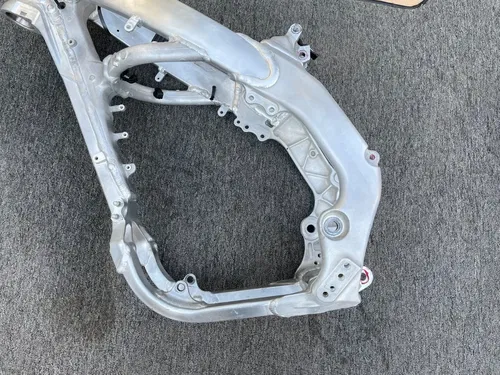 2024 Kawasaki KX250 Frame Chassis Main Frame OEM  2021 2022 2023 mso title  2