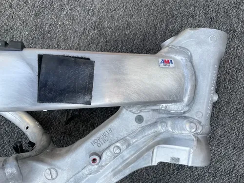 2024 Kawasaki KX250 Frame Chassis Main Frame OEM  2021 2022 2023 mso title  2