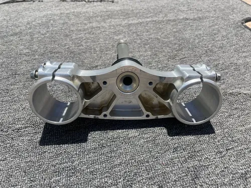 2024 kx250 Pro Circuit Showa A kit lower triple clamps k 250 450 kx250f