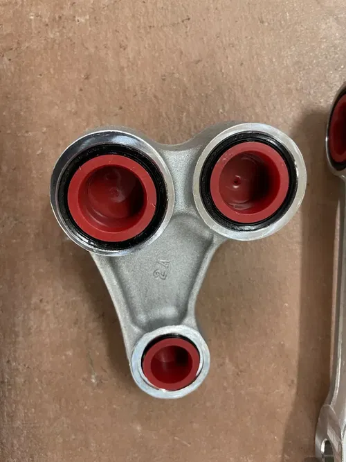 2024 KAWASAKI KX250F KX 250 F LINKAGE DOGBONE OEM #3