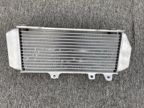 2024 KAWASAKI KX250F KX 250 F LEFT SIDE RADIATOR RAD NO LEAKS #3