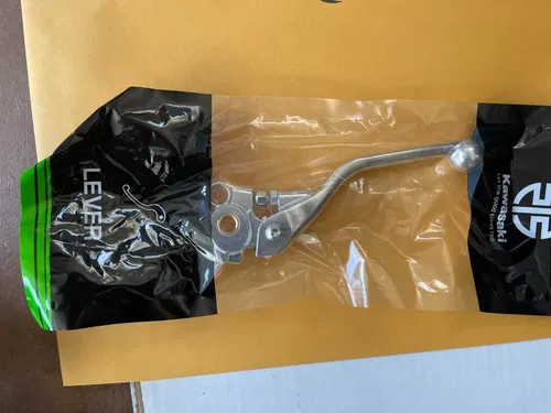 KAWASAKI OEM GENUINE CLUTCH LEVER 13236-0813 2019-2025 KX450F 2021-25 KX250 #2