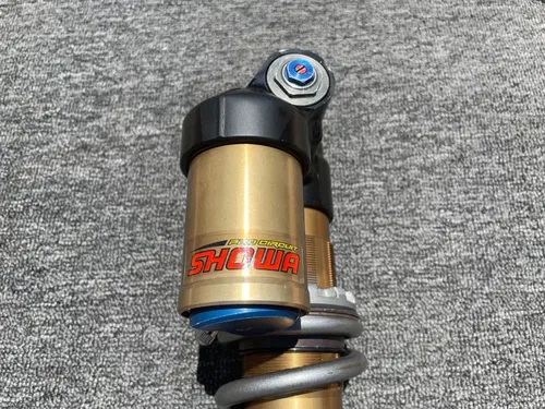 Showa A-Kit forks Shock clamps  Kawasaki 2024 Kx250f from Team Pro Circuit