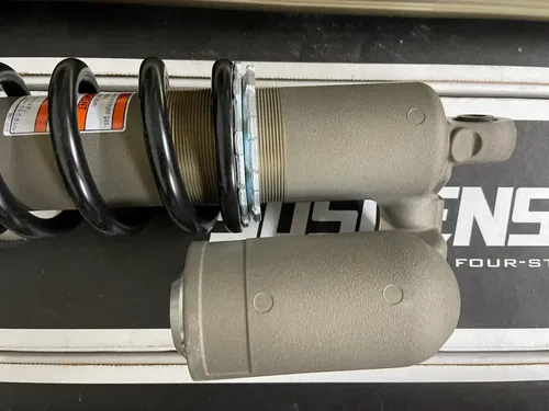 Brand New 2024 KAWASAKI KX250 Complete KYB suspension forks and shock #4 kx250f