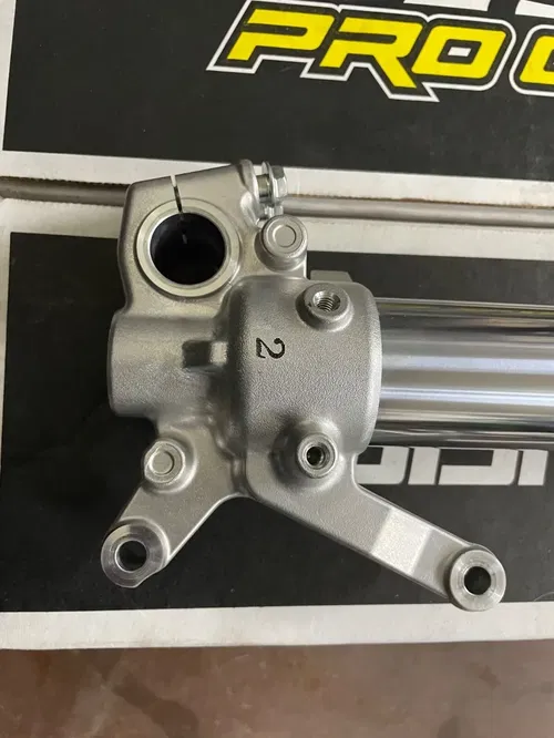 Brand New 2024 KAWASAKI KX250 Complete KYB suspension forks and shock #4 kx250f