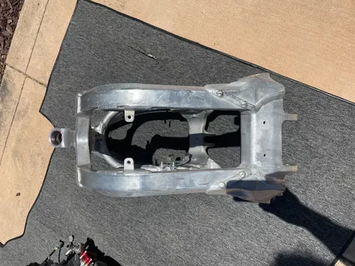 2024 KX250 main frame oem kawasaki kx250f 250f kx