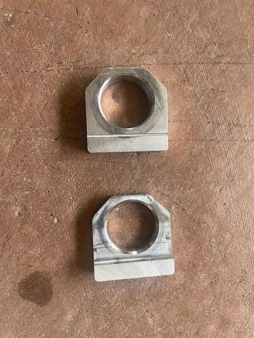 OEM KAWASAKI rear axle blocks 16-25 kx 450 450x 450sr 250 250x #1
