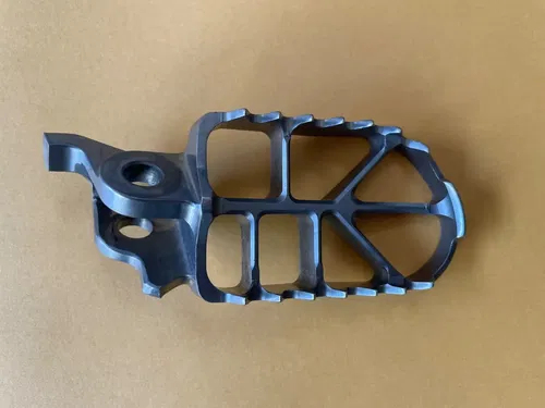 2024 Kawasaki KX450 Titanium Foot Peg  KX 250 450 2019 - 2025