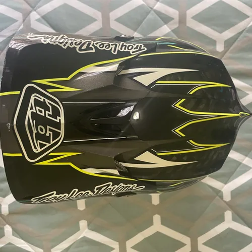 Troy Lee Designs D3 Downhill MTB Helmet  Size XL