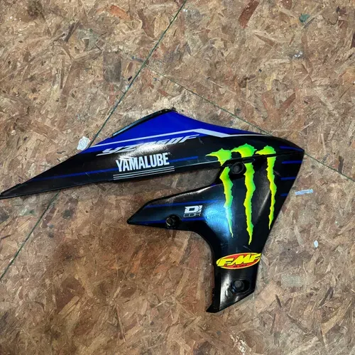 Monster Energy Graphics Full Set
